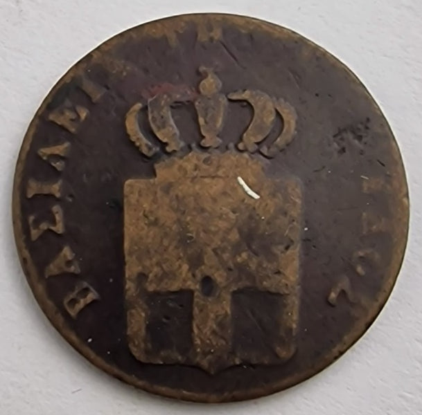 Greece - 2 Lepta 1840, Othon