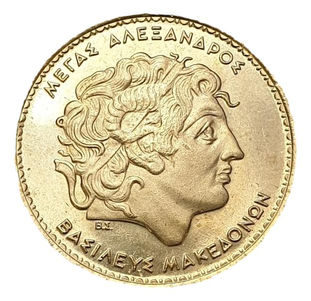 Greece - 100 Drachmas 2000, UNC