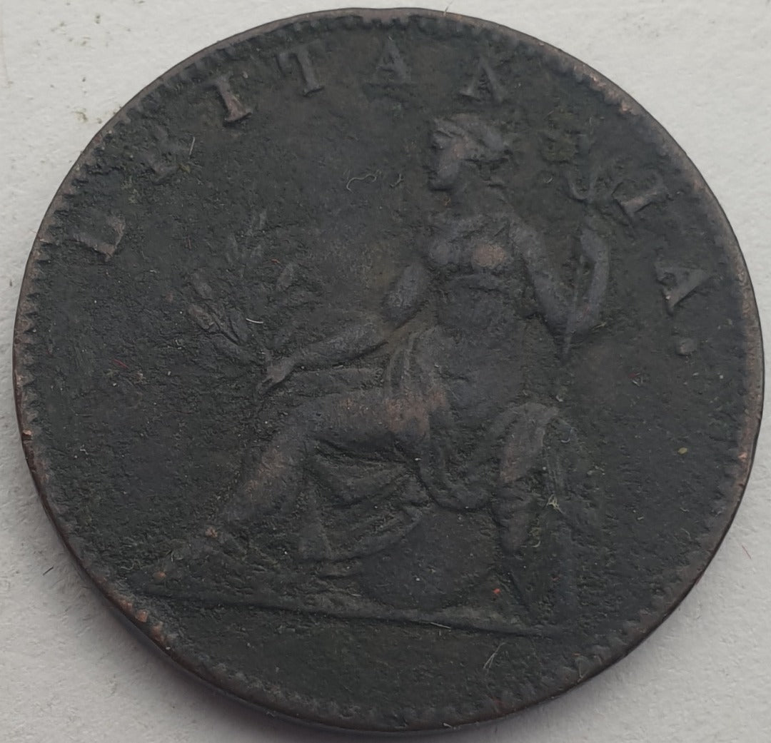 Greece - 2 Lepta 1919, Ionian Islands