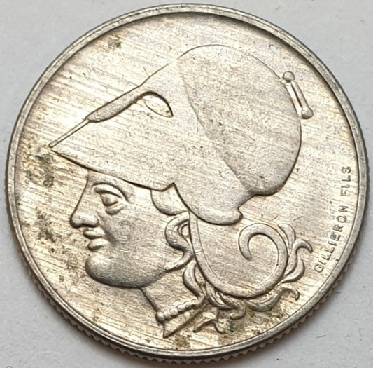 Greece - 20 Lepta 1926