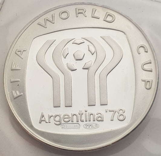 Medal - Argentina '78 FIFA World Cup
