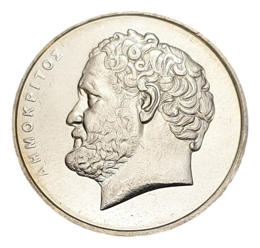 Greece - 10 Drachmas 2000, UNC