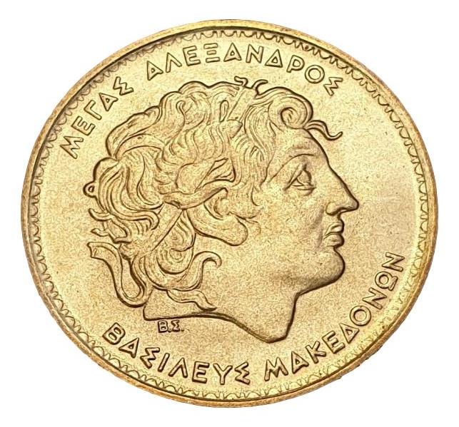Greece - 100 Drachmas 1992, UNC