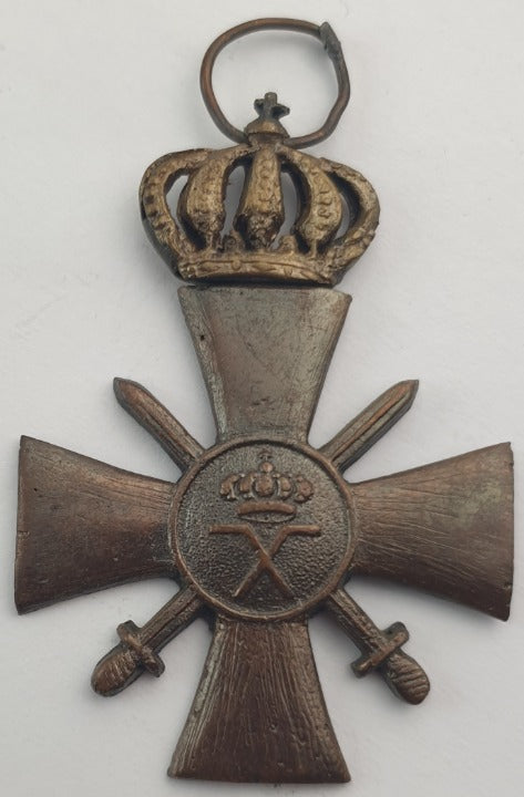 Greece - Medal War Cross 1940