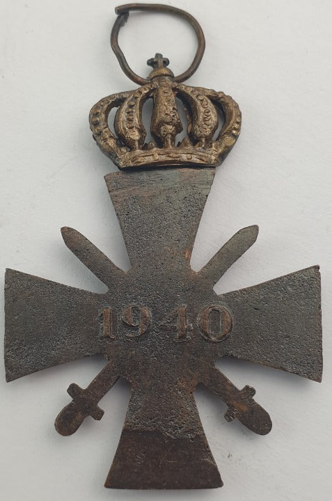Greece - Medal War Cross 1940