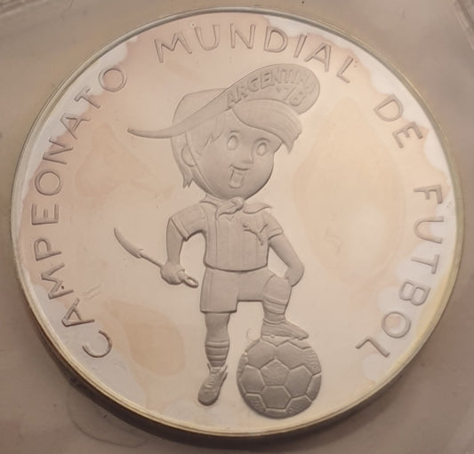 Medal - Argentina '78 FIFA World Cup