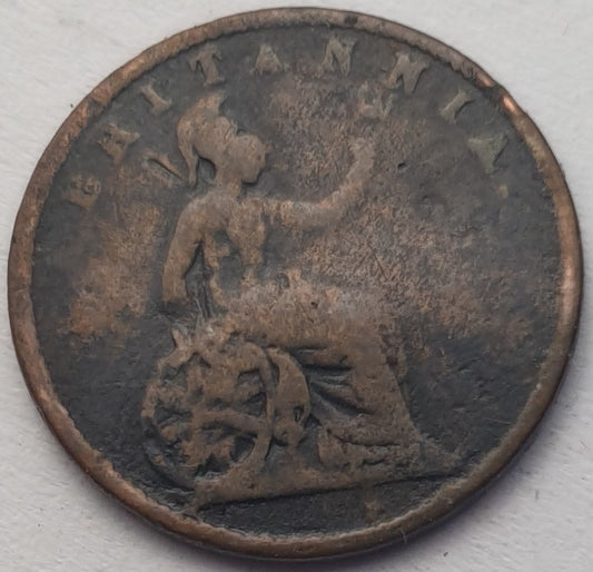 Greece - 1 Lepton 1858, Ionian Islands