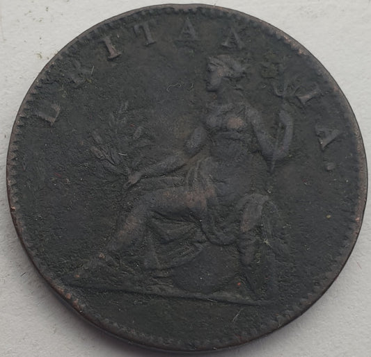 Greece -  2 Lepta 1919, Ionian Islands