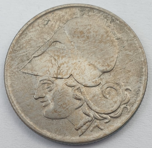Greece - 1 Drachma 1926