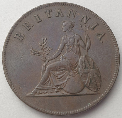 Greece - 1 Obol 1819, Ionian Islands